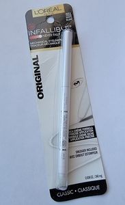 L'Oreal Infallible Never Fail Eyeliner White 551